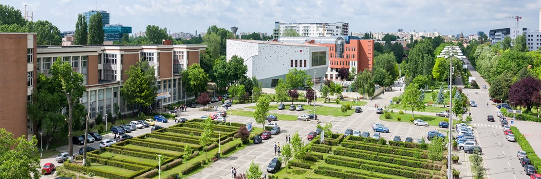 Universitatea Politehnica Din Bucuresti, Romania - Master E Pico