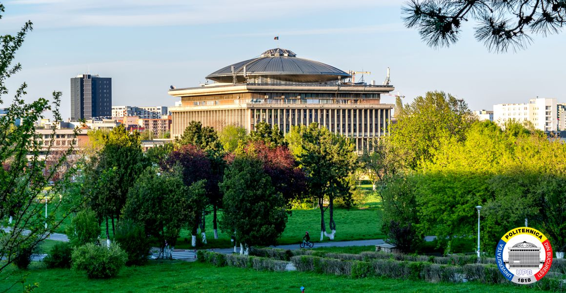 Universitatea Politehnica Din Bucuresti, Romania - Master E Pico