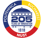  National University of Science and Technology Politehnica Bucharest, Romania logo