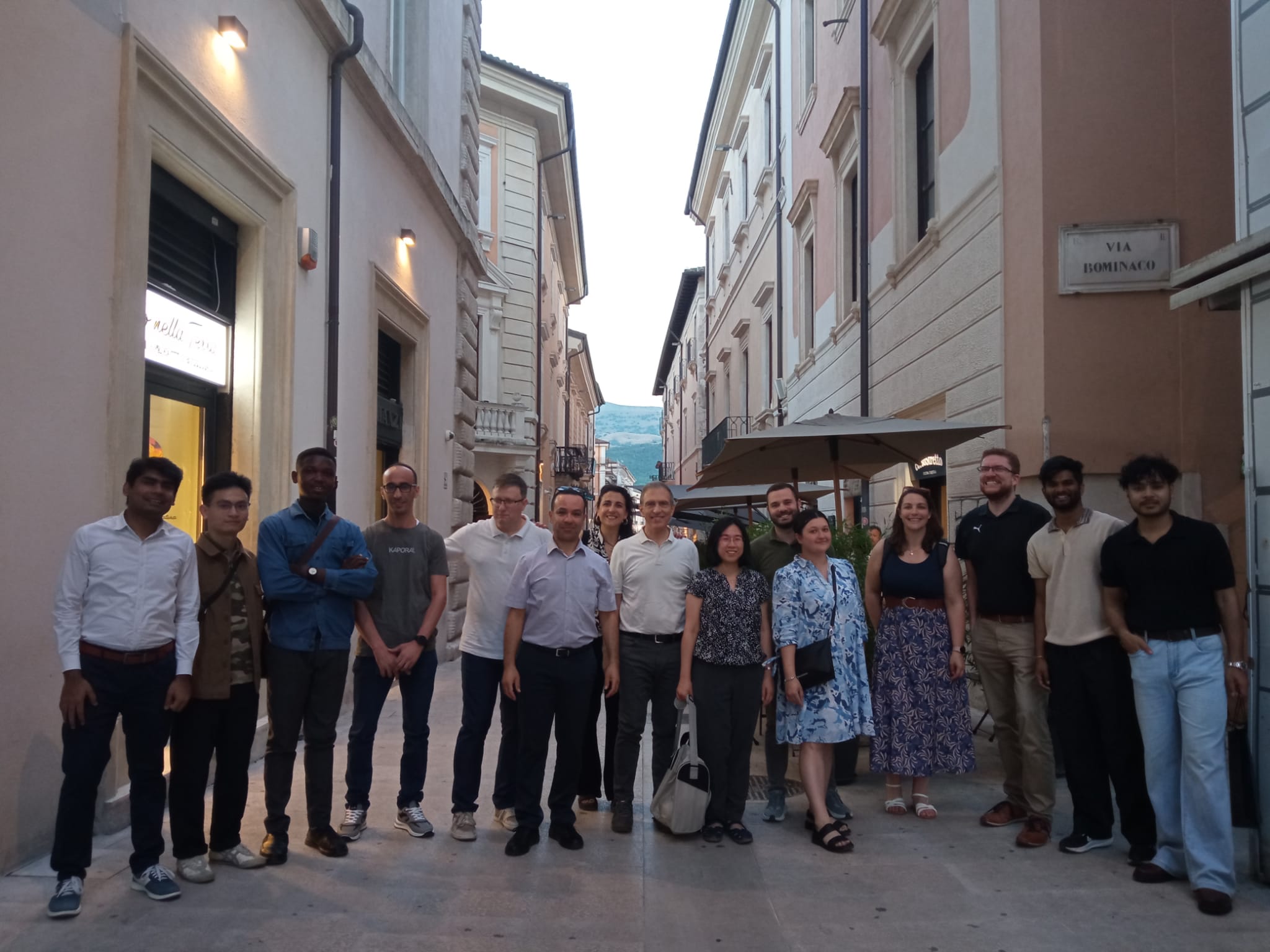 E-PiCo+ Student and Consortium