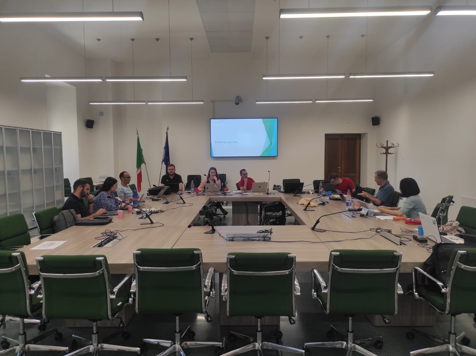 E-PiCo+ Meeting