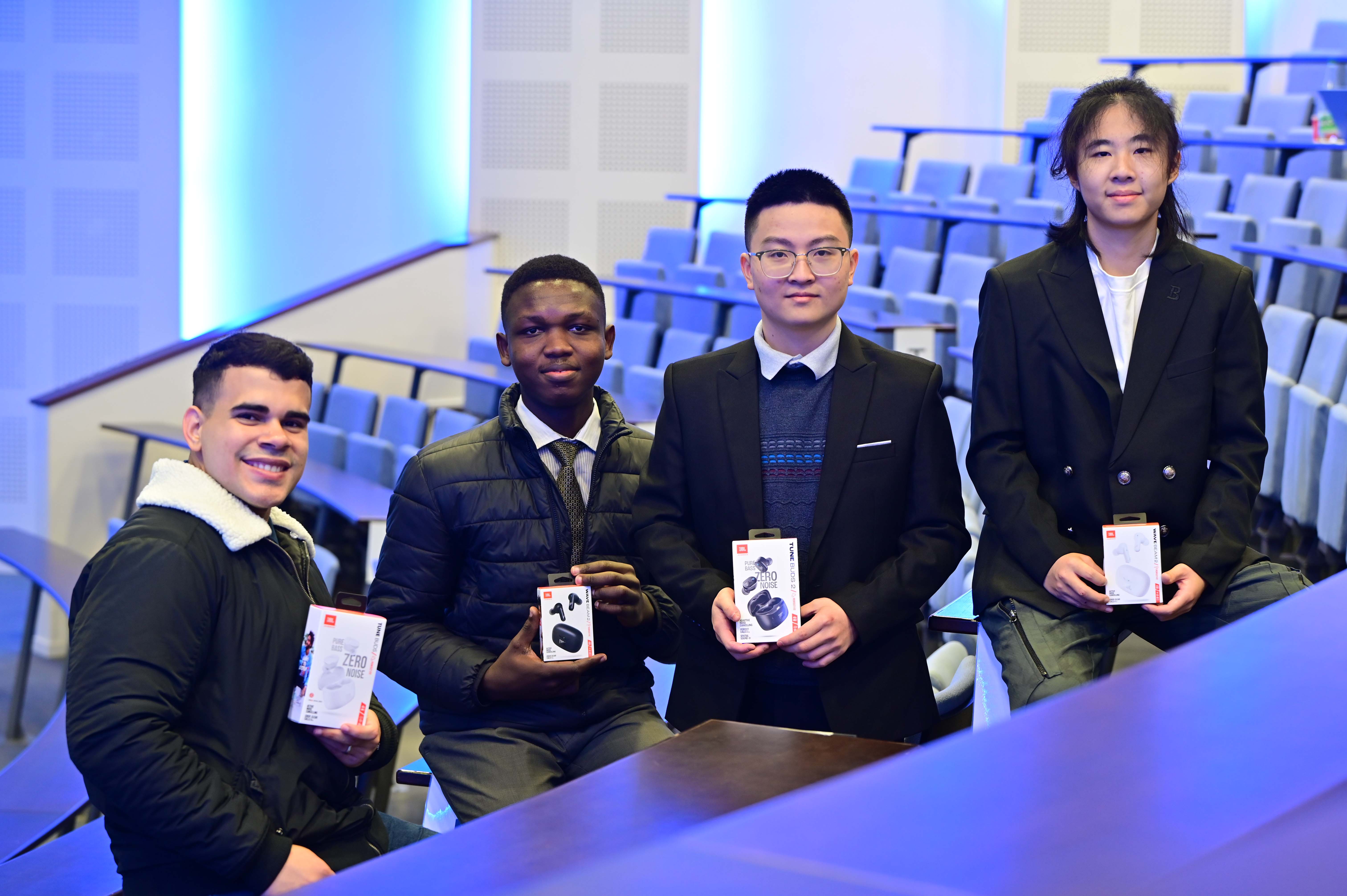 E-PiCo+ Projects presentation